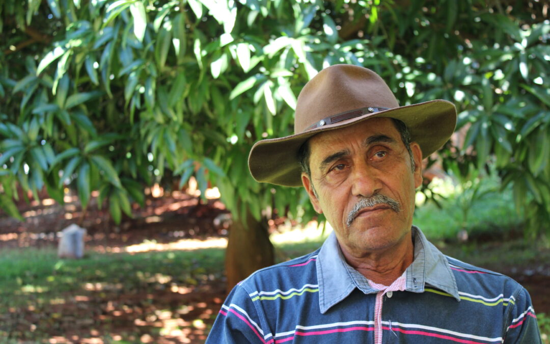 Fundador da Rede Cerrado e liderança de povos e comunidades tradicionais, Braulino Caetano morre aos 79 anos