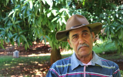 Fundador da Rede Cerrado e liderança de povos e comunidades tradicionais, Braulino Caetano morre aos 79 anos