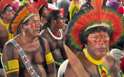 Cerrado deságua em Belém