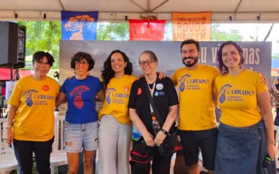 Serrinha do Paranoá e a luta pela água do Cerrado são temas de roda de conversa em Brasília