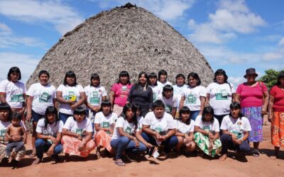 Vozes do território: mulheres indígenas ampliam liderança e participação política