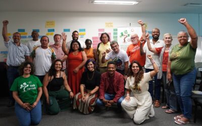 Conselho Político da Rede Cerrado reforça estratégia de incidência nos territórios