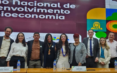 Novo Plano Nacional de Desenvolvimento da Bioeconomia reconhece protagonismo dos povos tradicionais