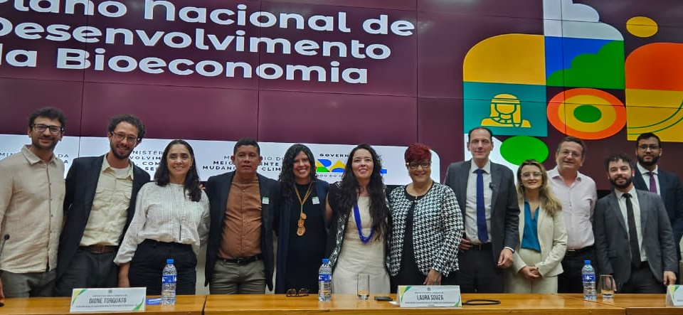 Novo Plano Nacional de Desenvolvimento da Bioeconomia reconhece protagonismo dos povos tradicionais