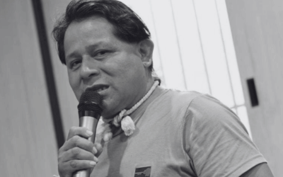 Jovem liderança do povo Xavante, Lucas Owa’ü morre aos 46 anos