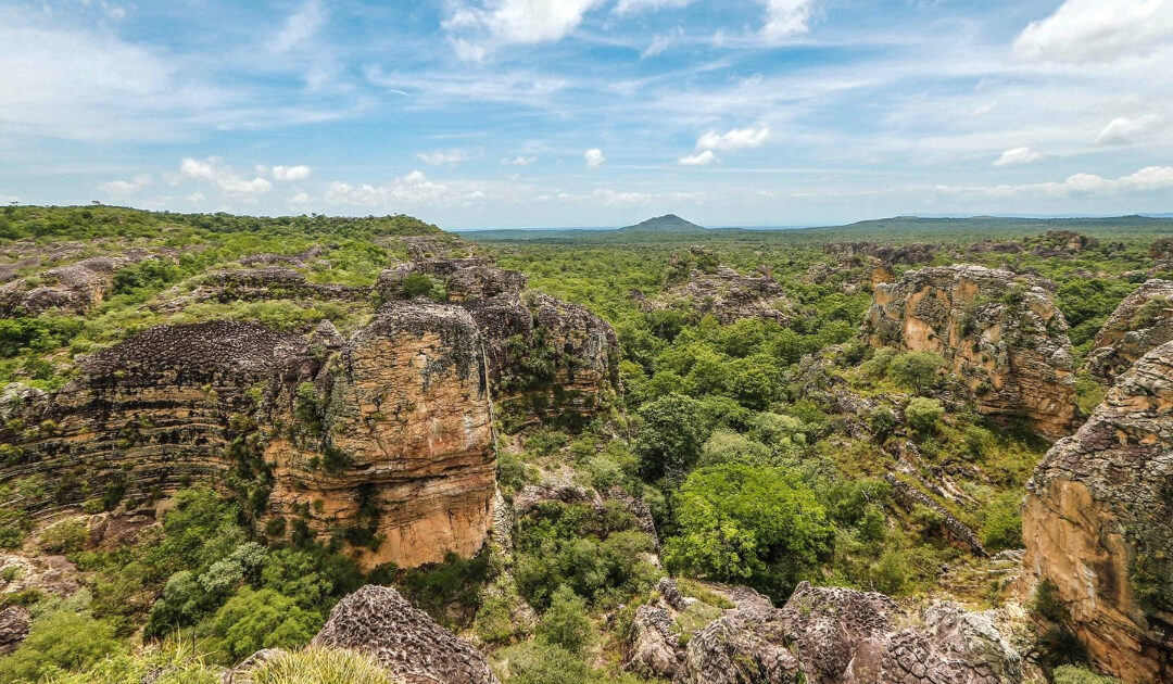 Paisagem hídrica do Cerrado muda com avanço de reservatórios artificiais