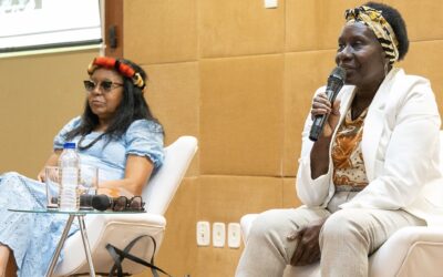 Encontro de Saberes: mais de 300 mestres do conhecimento tradicional já lecionaram em 28 universidades brasileiras