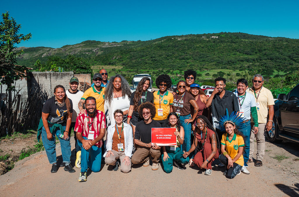 Combater o avanço da semiaridez no Cerrado passa pela garantia dos direitos territoriais