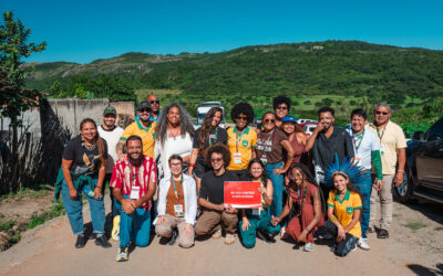 Combater o avanço da semiaridez no Cerrado passa pela garantia dos direitos territoriais