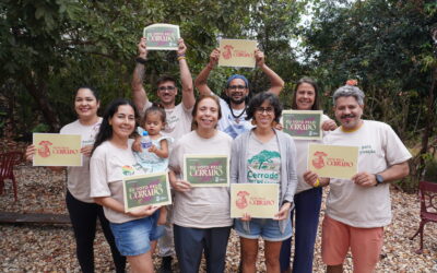 O Brasil que queremos tem comida no prato, vida digna e Cerrado em pé
